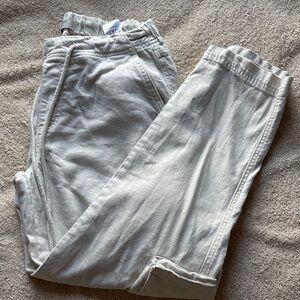 Liverpool 6/28 Stone Cargo Pants
